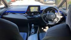 Toyota C-HR 1.8 Hybrid Dynamic 5dr CVT Hybrid Hatchback